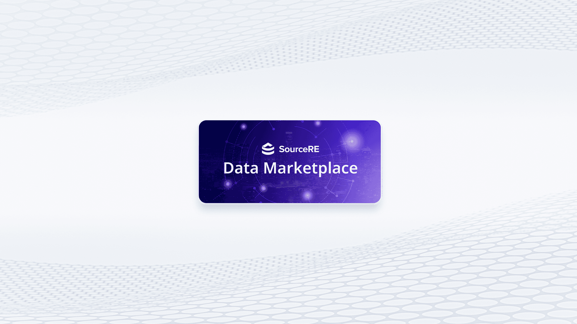 SourceRE Data Marketplace Launches With Hive MLS Data