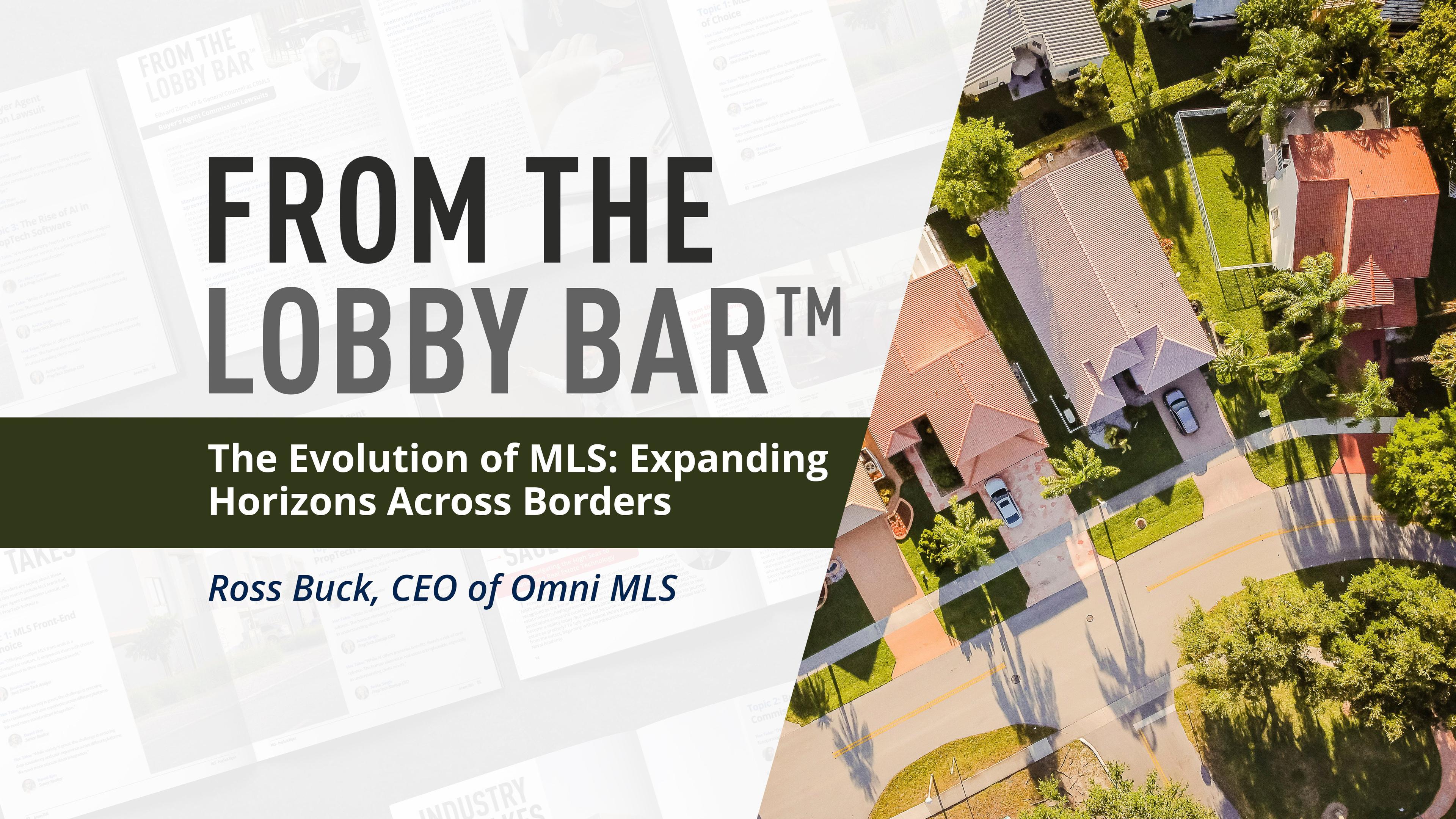 The Evolution of MLS: Expanding Horizons Across Borders2