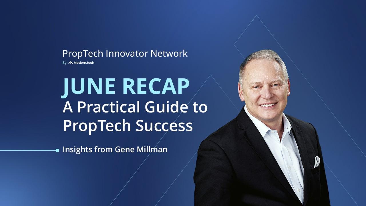 A Practical Guide to PropTech Success header image