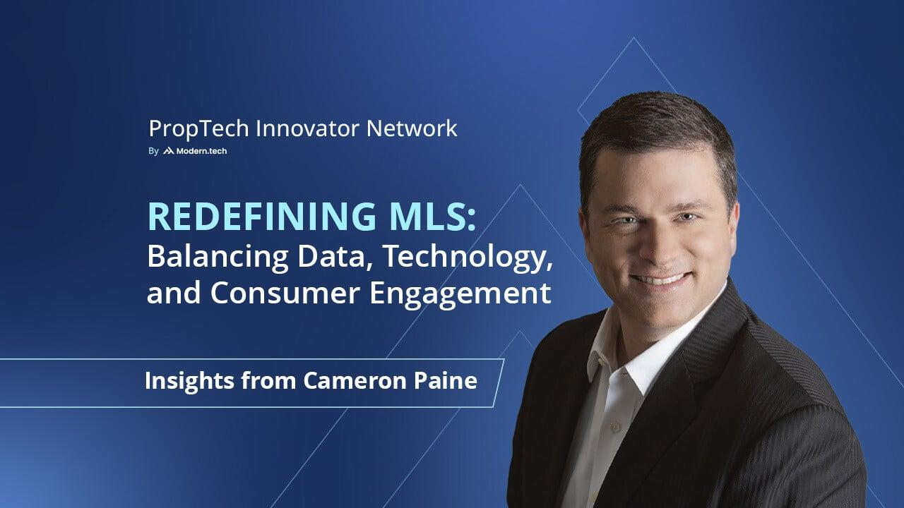 Redefining MLS: Balancing Data, Technology, and Consumer Engagement0