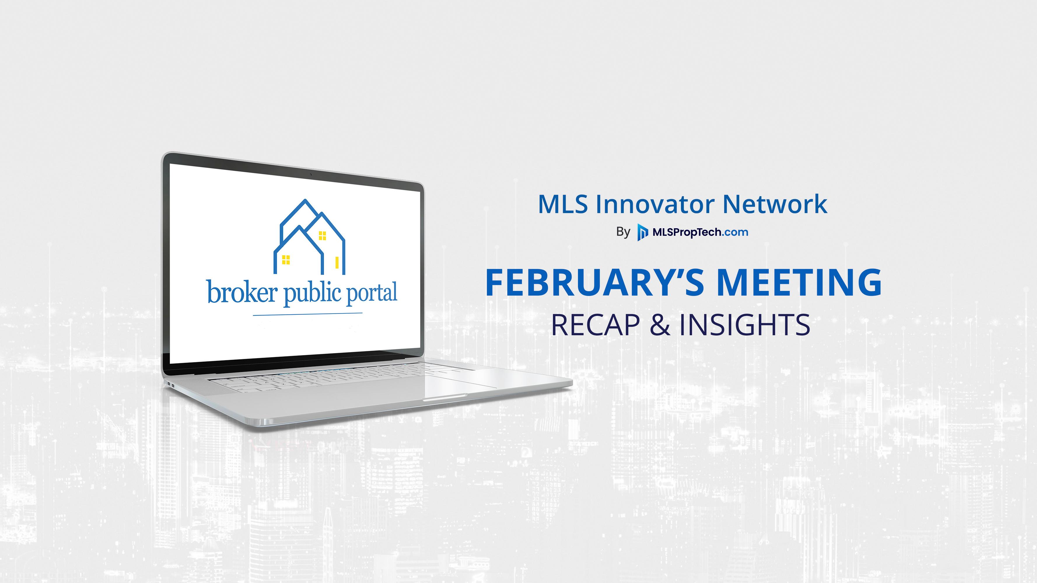 February 2025: MLS Innovator Network Recap & Insights1