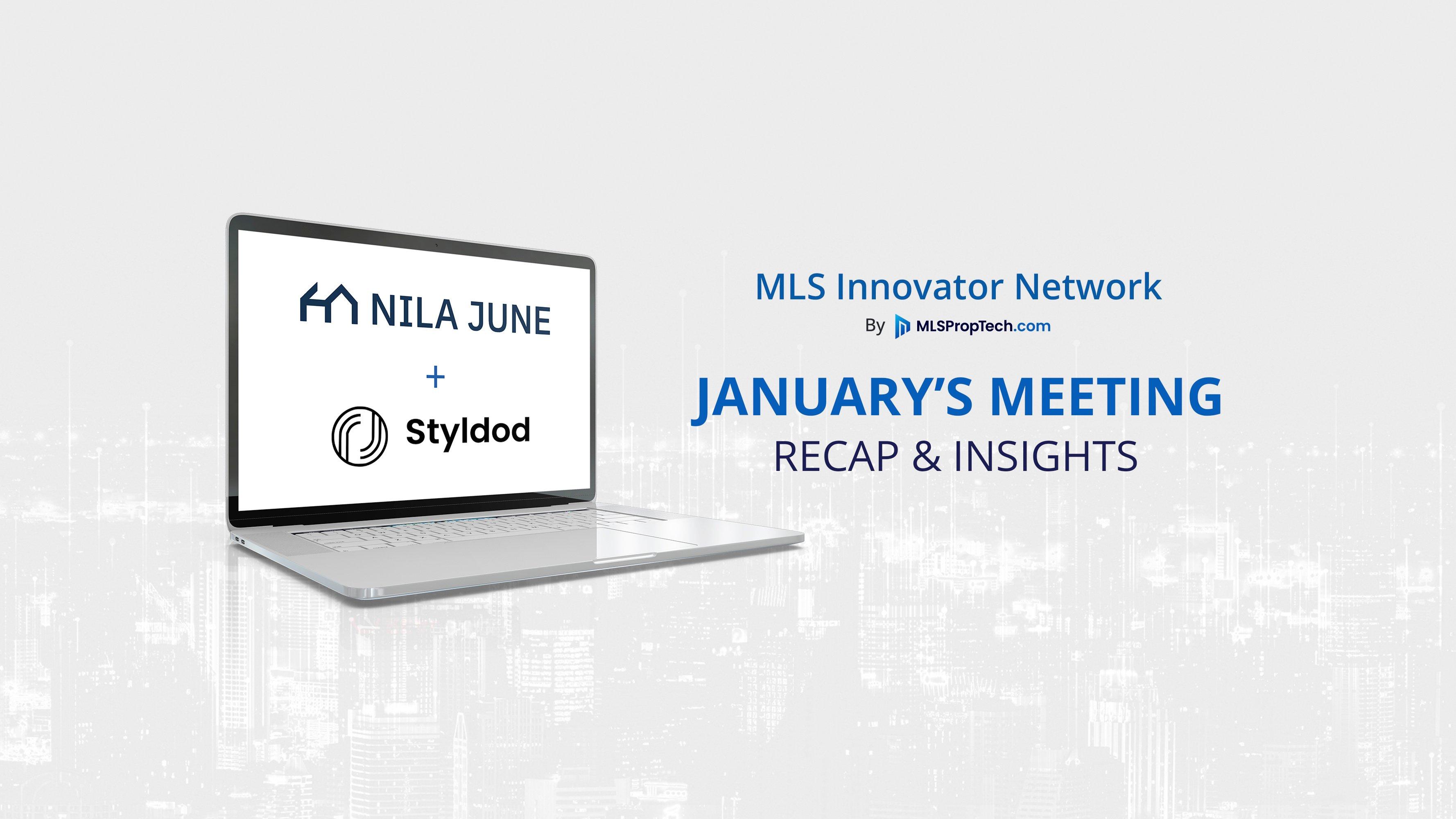 January 2025: MLS Innovator Network Recap & Insights1