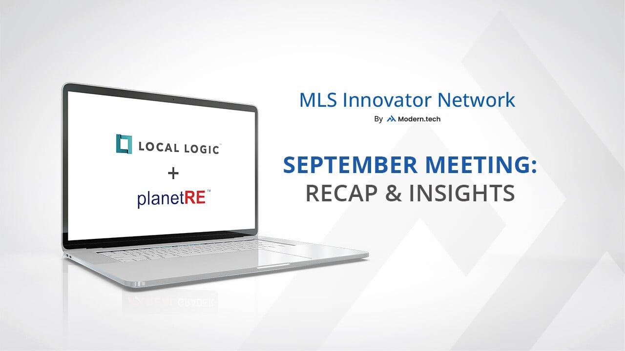 September 2024: MLS Innovator Network Recap & Insights2