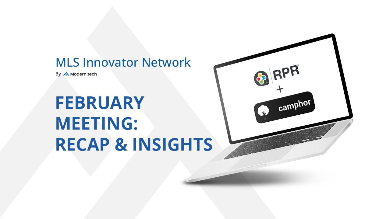 February 2024: MLS Innovator Network Recap & Insights3