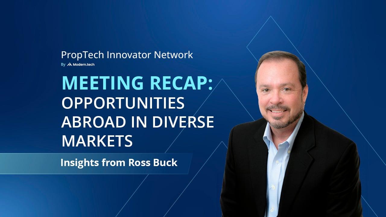 February 2024: PropTech Innovator Network Meeting Recap & Insights header image