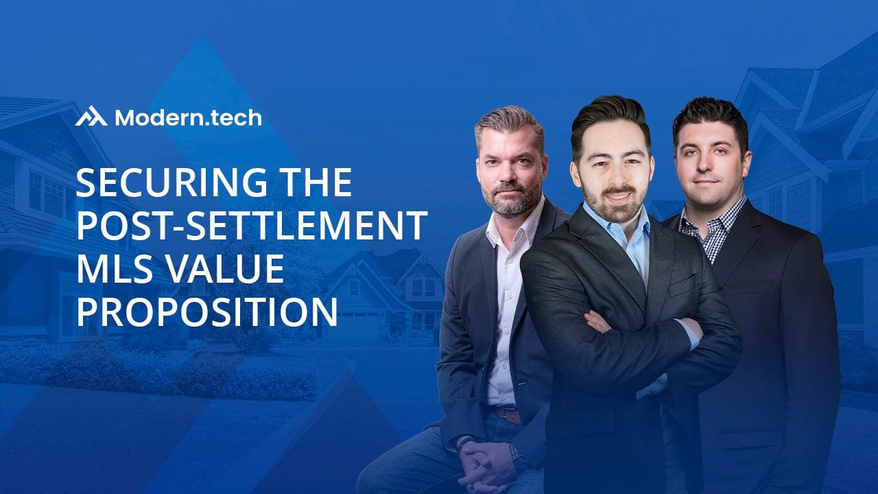 Securing the Post-settlement MLS Value Proposition header image