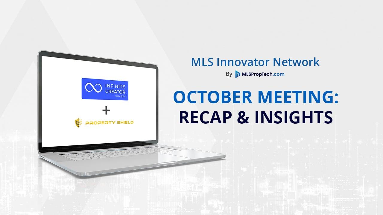 October 2024: MLS Innovator Network Recap & Insights0