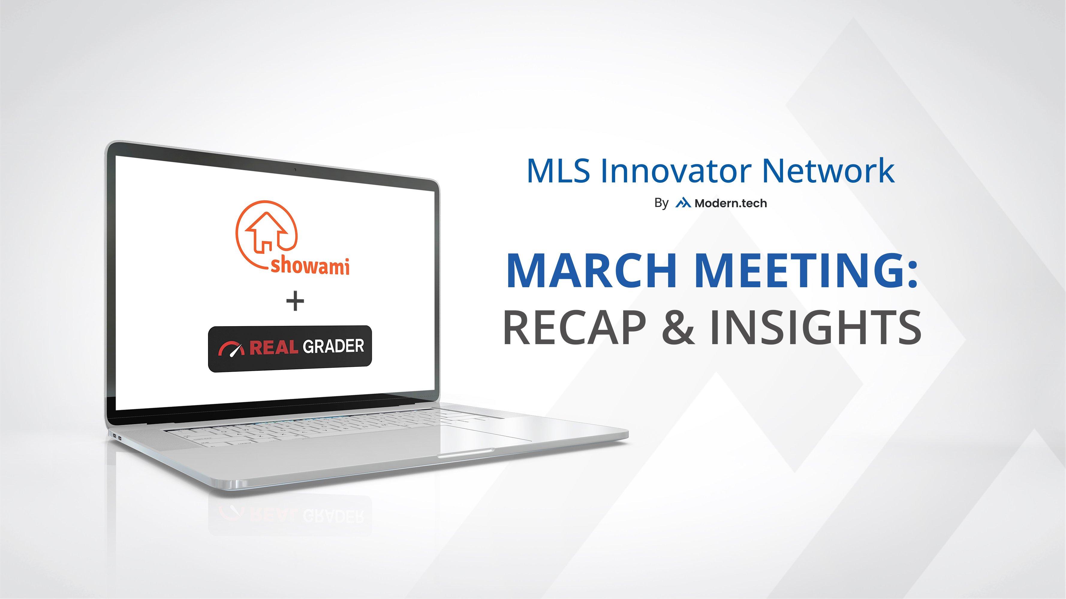 March 2024: MLS Innovator Network Recap & Insights5