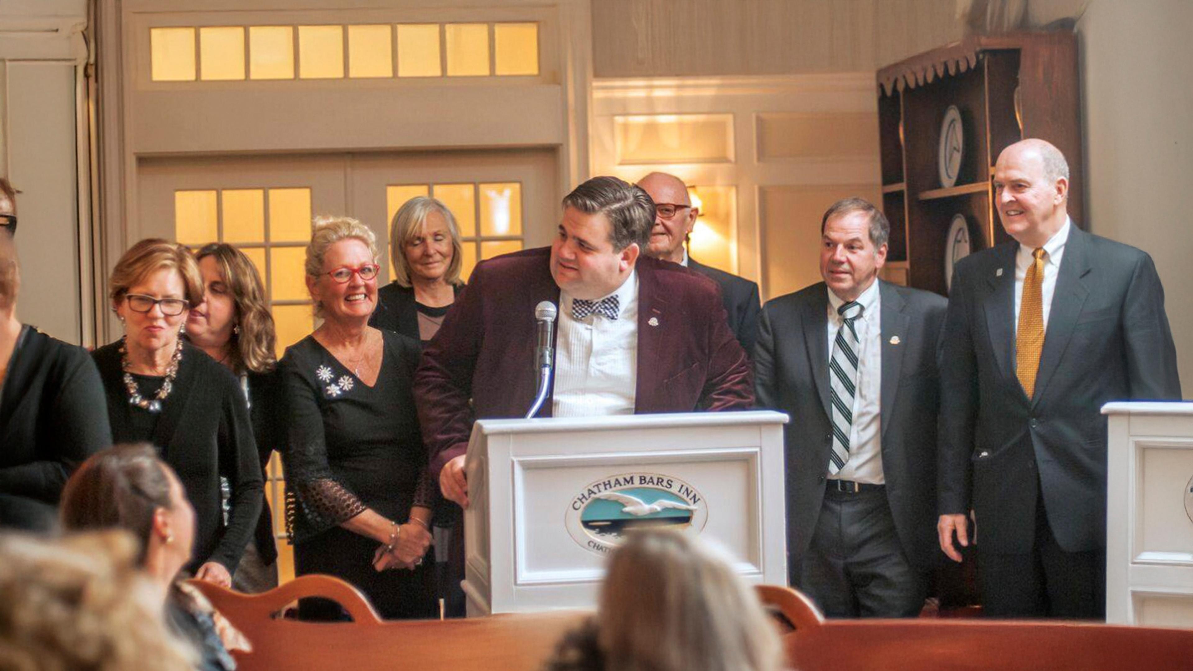 Ryan Castle: Adaptability and Foresight header image