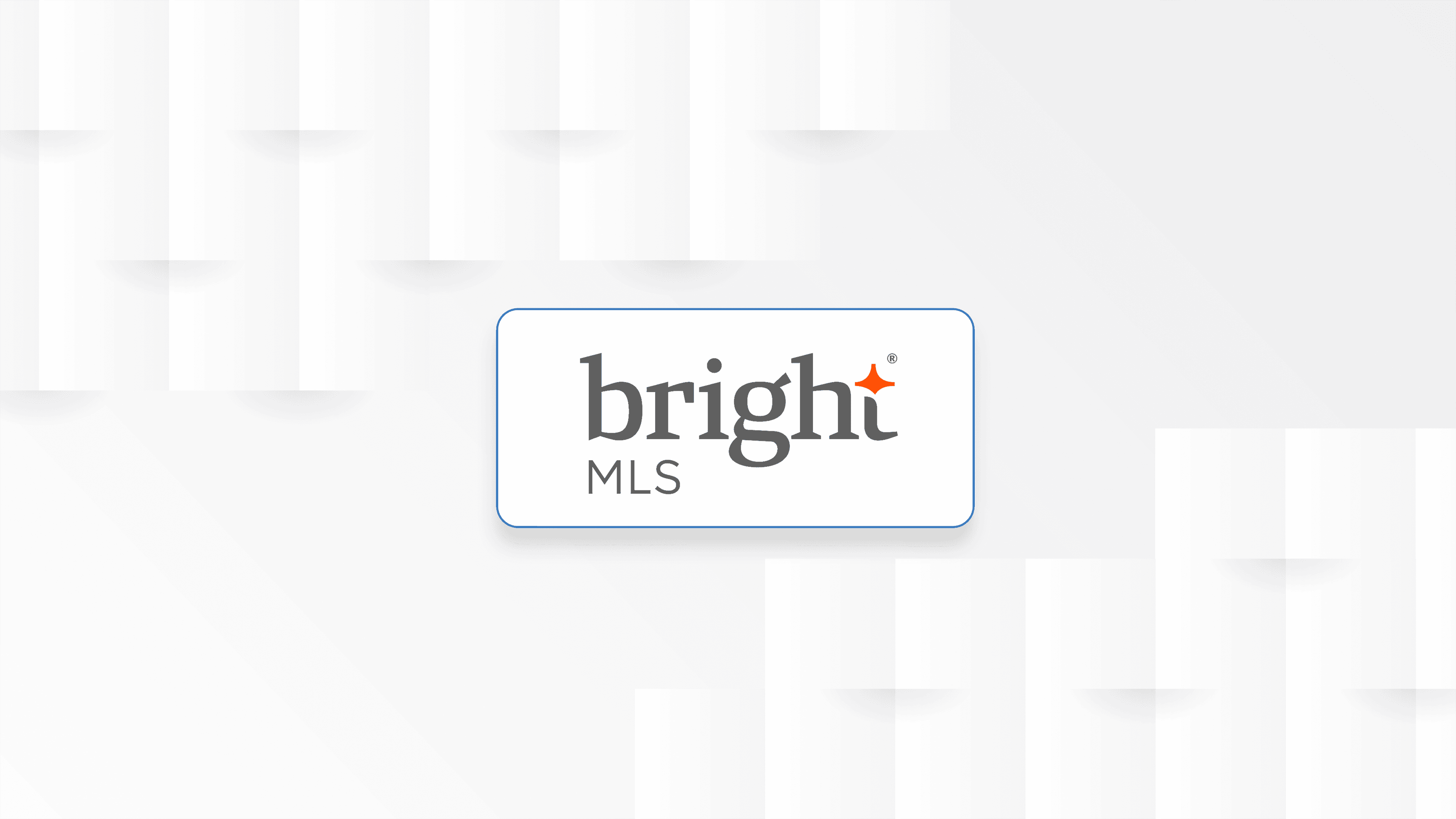 Bright MLS Launches Bright Solutions; a Suite of Tech Products for the Industry header image