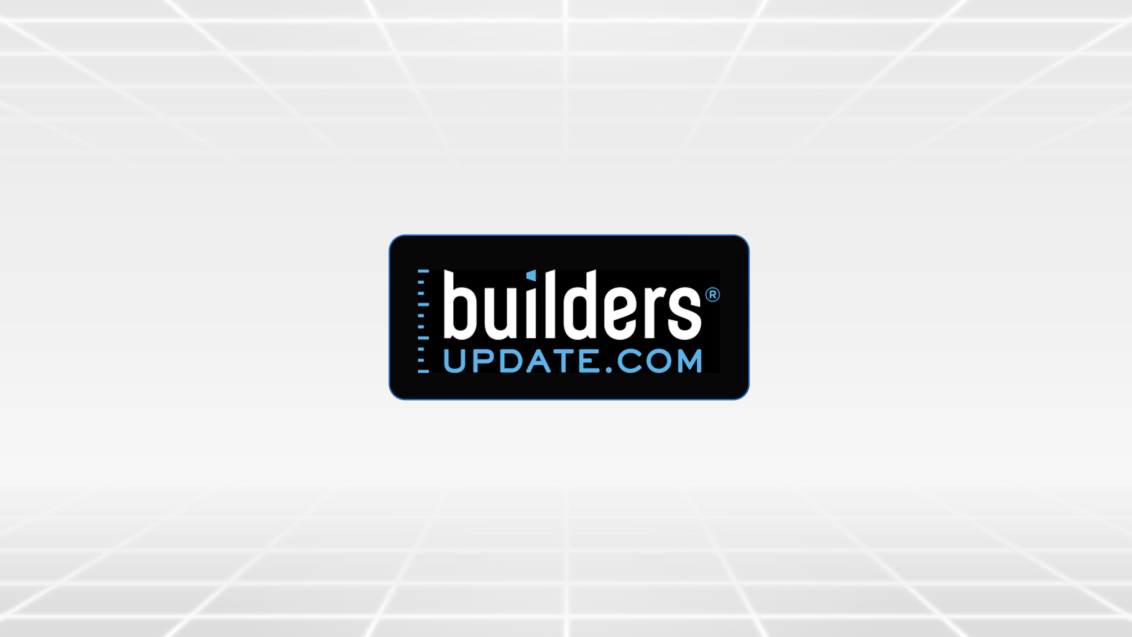 Agents Gain Competitive Edge in Q4 Market With BuildersUpdate.com’s New Training and Tools header image