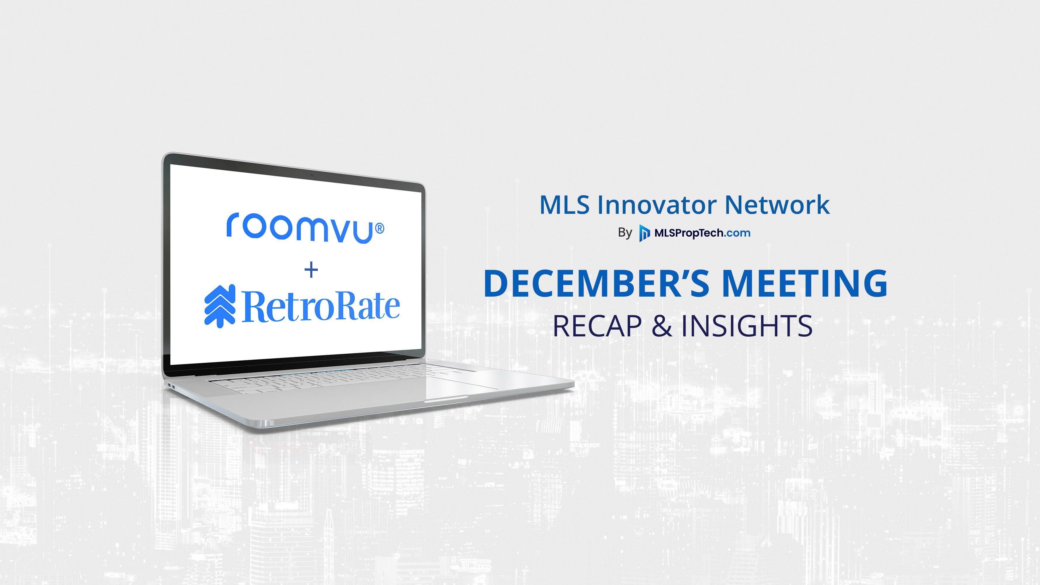 December 2025: MLS Innovator Network Recap & Insights2