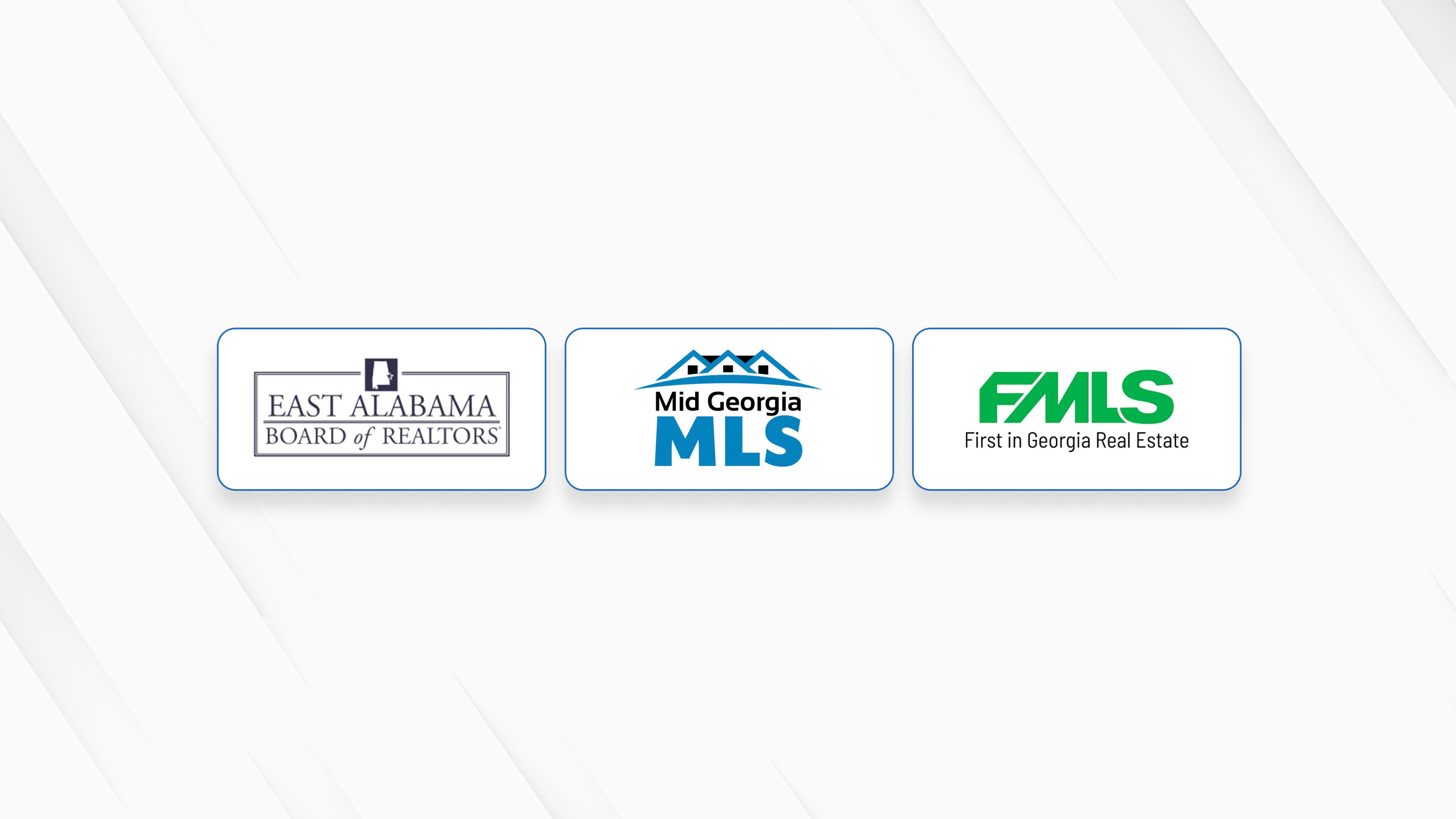 East Alabama Board of REALTORS®, Middle Georgia MLS, and FMLS Announce Three-Way Data Share Agreement header image