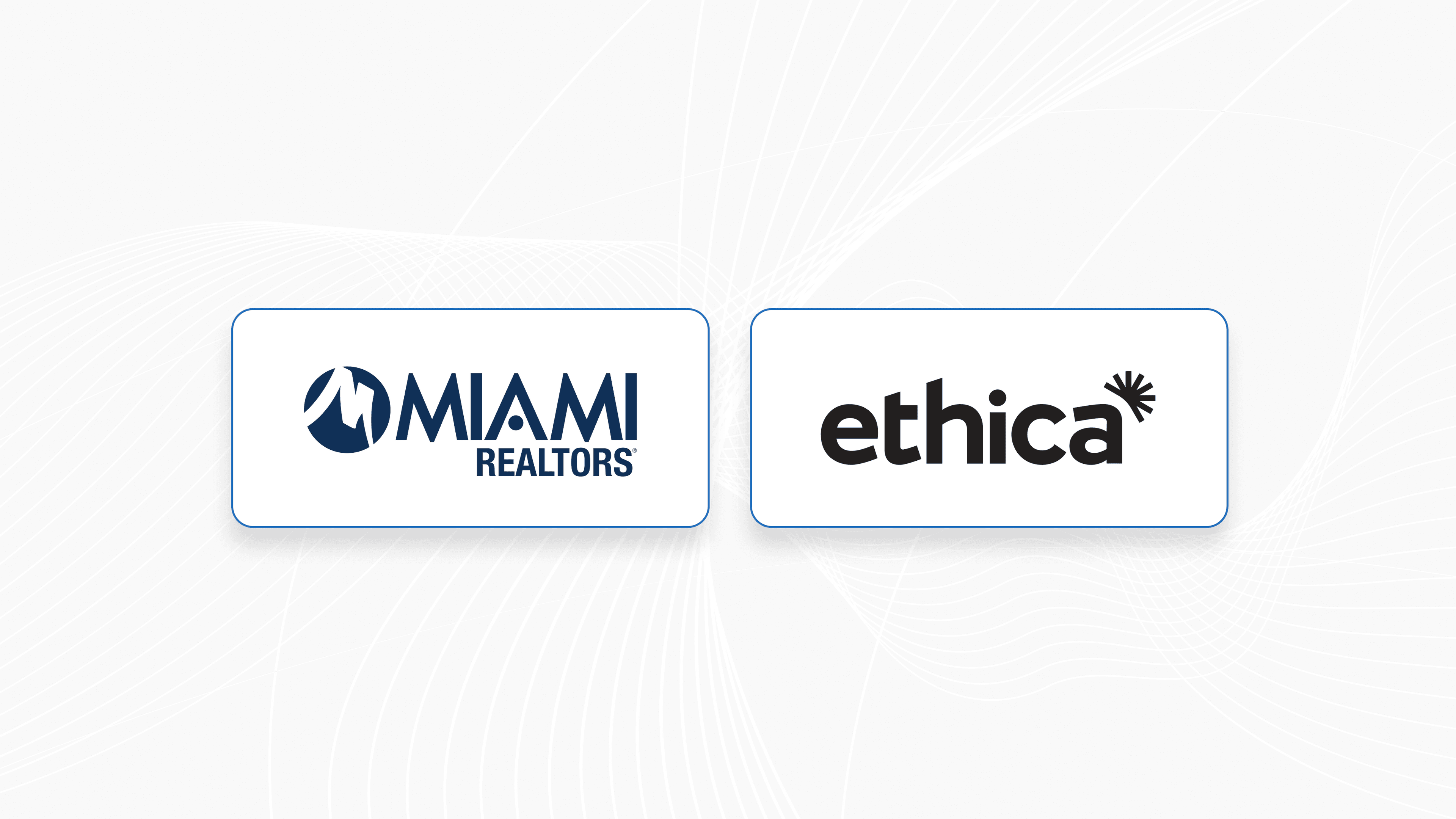 MIAMI Association of REALTORS® and Ethica AI Partner to Help MIAMI Members Serve Clients Better header image