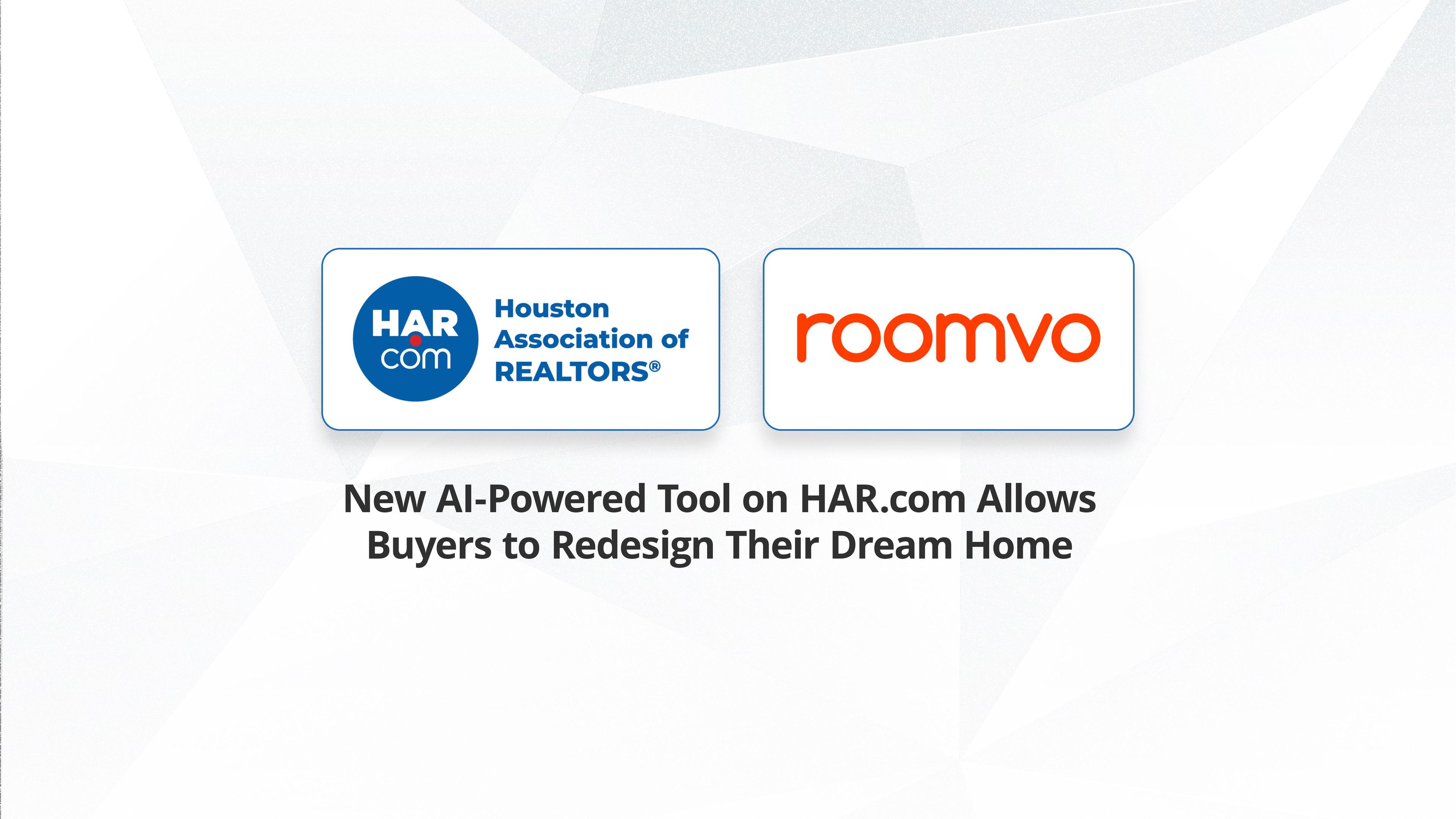 New AI-Powered Tool on Har.com Allows Buyers to Redesign their Dream Home header image