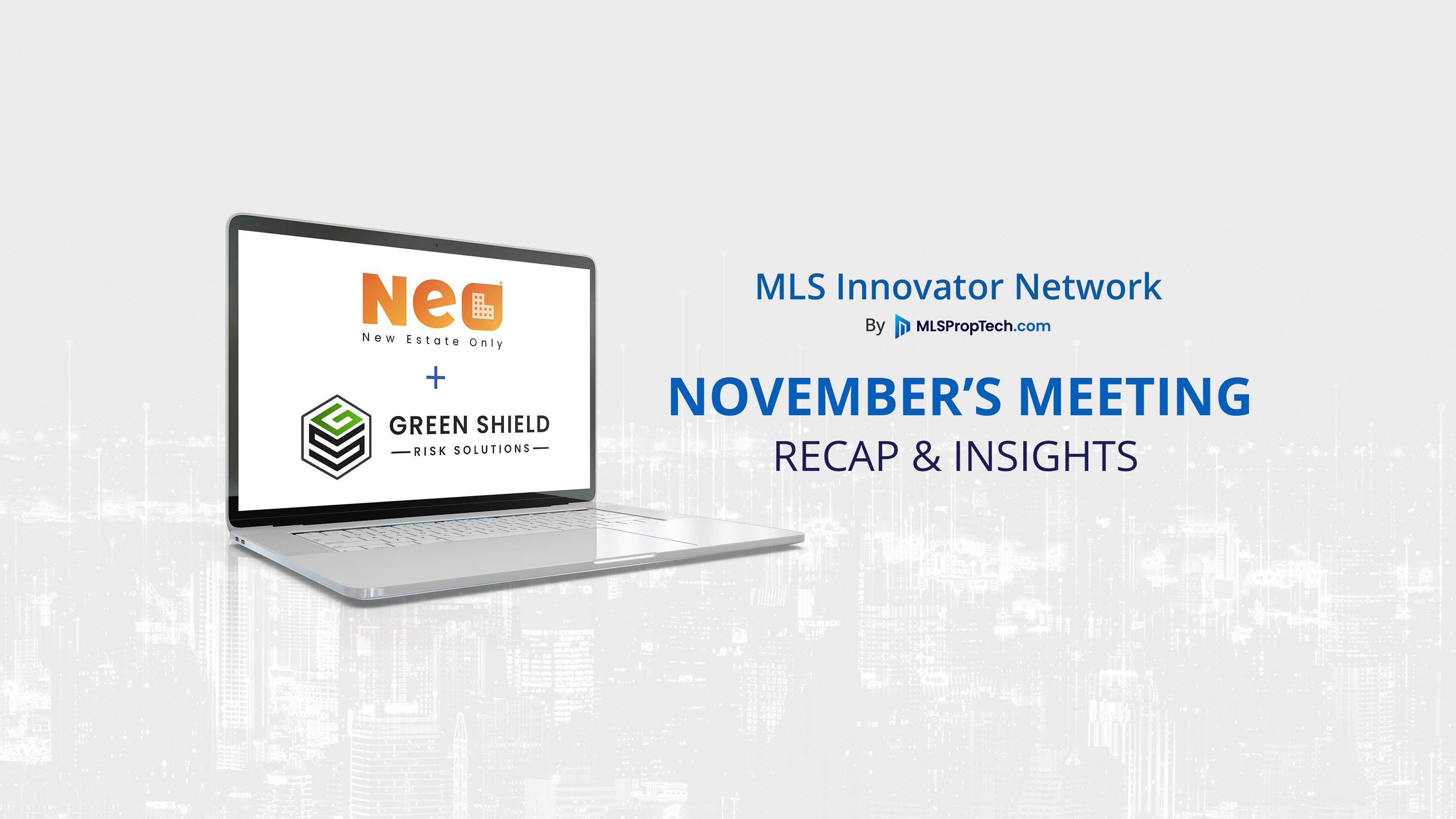 November 2025: MLS Innovator Network Recap & Insights0