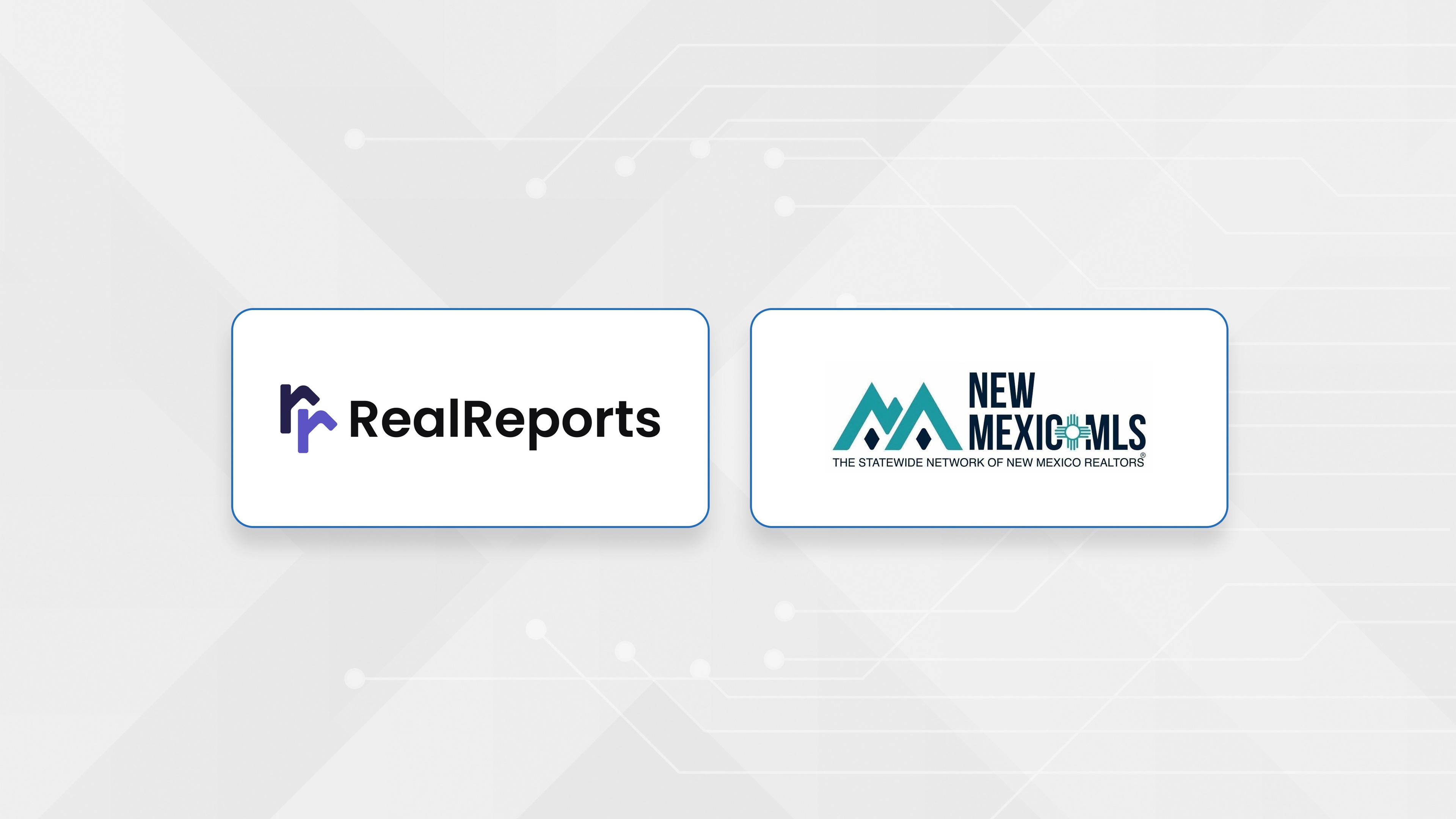 RealReports Reaches Landmark 50th Partnership with New Mexico MLS1