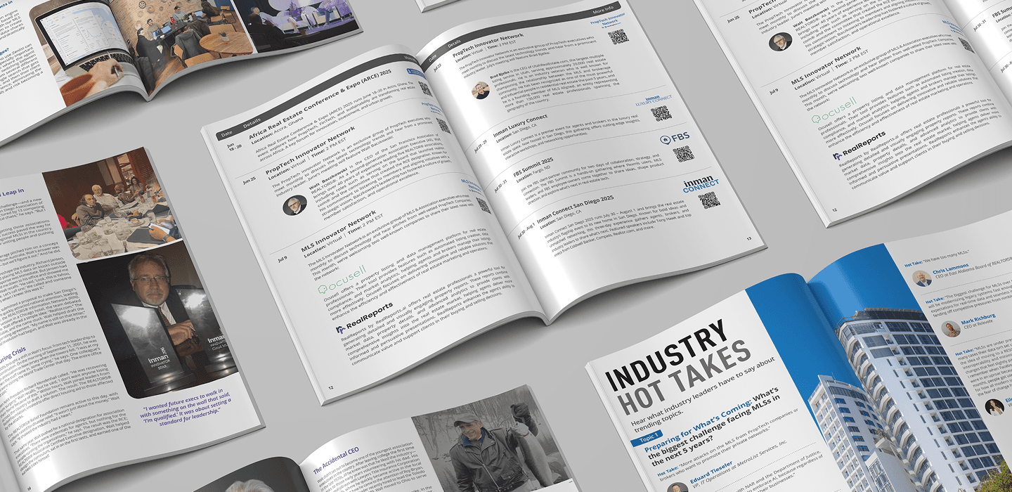 MLS-PropTech Digest header image